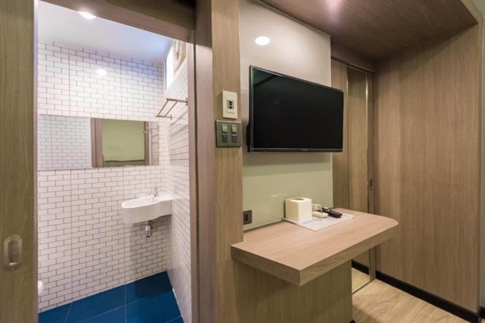 Imagen de la habitación del Hotel Future Place Mansion Ubon. Foto 8
