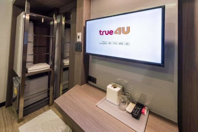 Imagen de la habitación del Hotel Future Place Mansion Ubon. Foto 9
