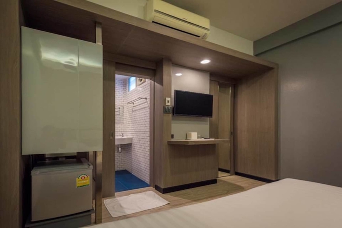 Imagen de la habitación del Hotel Future Place Mansion Ubon. Foto 10