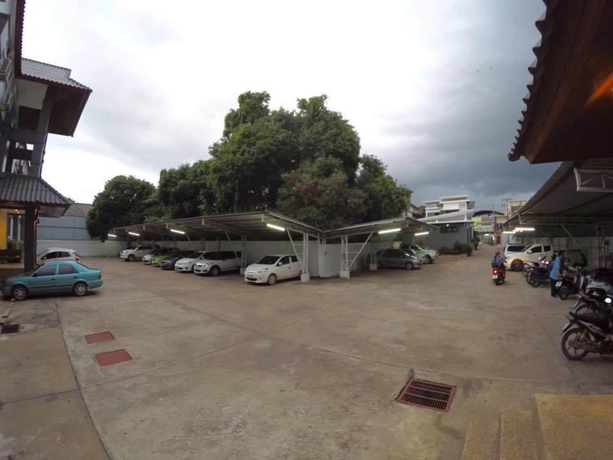 Imagen general del Hotel Future Place Mansion Ubon. Foto 2
