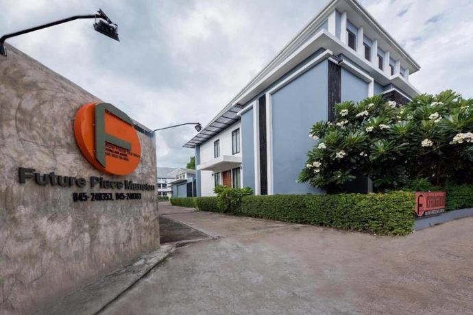 Imagen general del Hotel Future Place Mansion Ubon. Foto 5