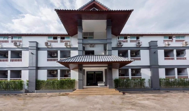Imagen general del Hotel Future Place Mansion Ubon. Foto 3