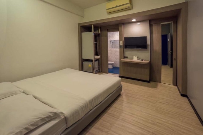 Imagen de la habitación del Hotel Future Place Mansion Ubon. Foto 11