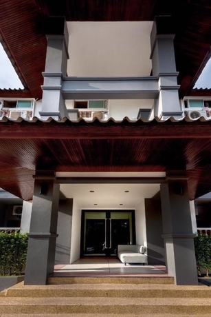 Imagen general del Hotel Future Place Mansion Ubon. Foto 6