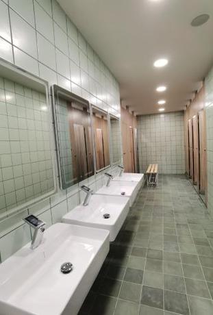 Imagen de los interiores del Hotel Futurotel Malagueta Beach. Foto 8