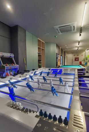 Imagen de los interiores del Hotel Futurotel Malagueta Beach. Foto 9