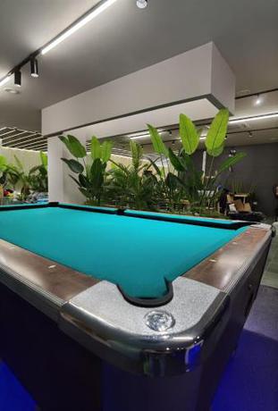 Imagen de los interiores del Hotel Futurotel Malagueta Beach. Foto 10