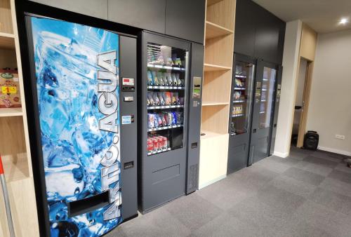 Imagen de los interiores del Hotel Futurotel Malagueta Beach. Foto 12