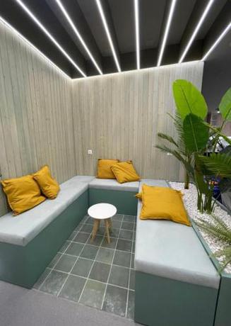 Imagen de los interiores del Hotel Futurotel Malagueta Beach. Foto 14