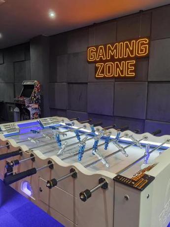 Imagen de los interiores del Hotel Futurotel Malagueta Beach. Foto 15