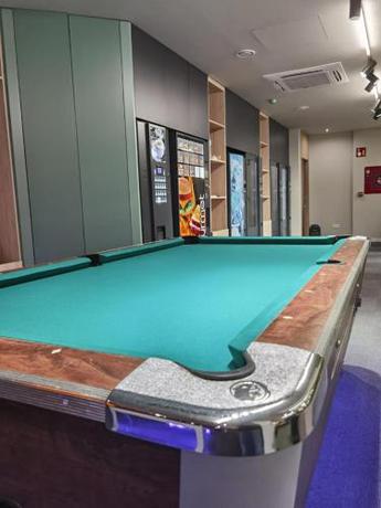 Imagen de los interiores del Hotel Futurotel Malagueta Beach. Foto 16