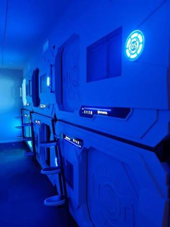 Imagen de la habitación del Hotel Futurotel Malagueta Beach. Foto 4