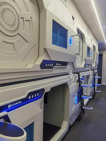 Imagen de la habitación del Hotel Futurotel Malagueta Beach. Foto 5