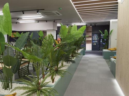 Imagen de los interiores del Hotel Futurotel Malagueta Beach. Foto 17