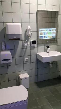 Imagen de los interiores del Hotel Futurotel Malagueta Beach. Foto 18