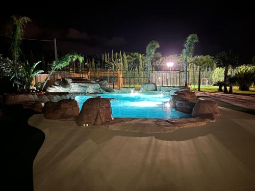 Imagen general del Hotel Futurotel Paradise Resort. Foto 8