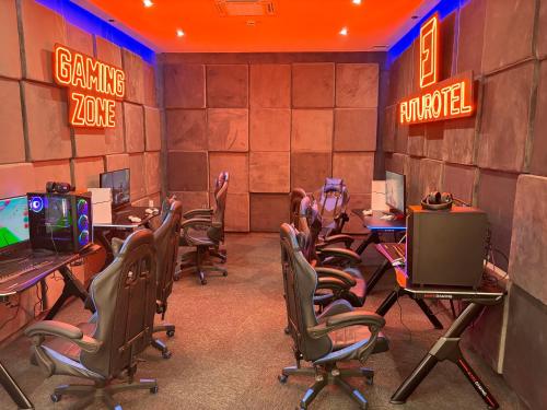 Imagen general del Hotel Futurotel Sevilla. Foto 5