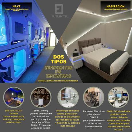 Imagen general del Hotel Futurotel Sevilla. Foto 9