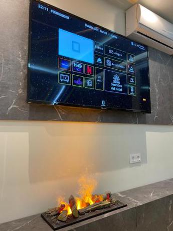 Imagen de la habitación del Hotel Futurotel Spa Garden. Foto 13