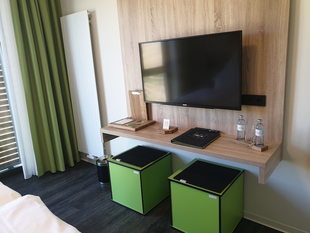 Imagen de la habitación del Hotel F&uuml;nf10. Foto 7