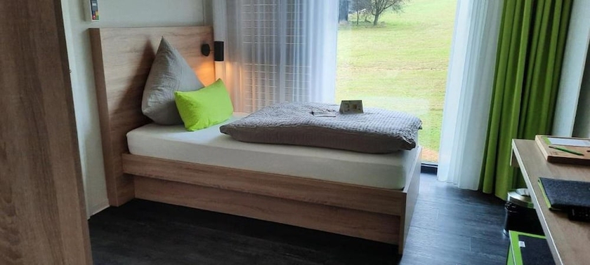 Imagen de la habitación del Hotel F&uuml;nf10. Foto 10