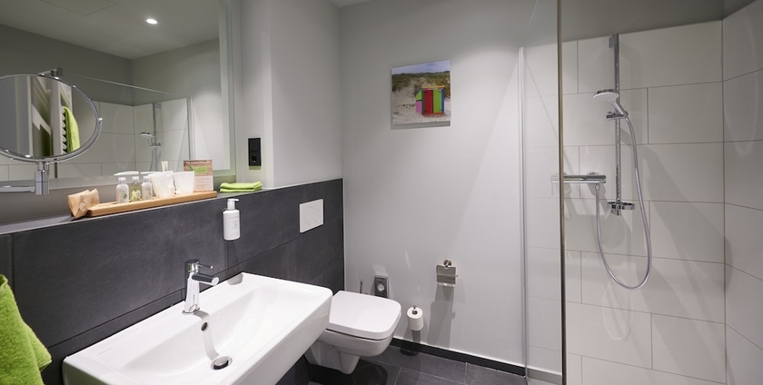 Imagen de la habitación del Hotel F&uuml;nf10. Foto 11