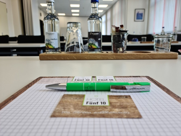 Imagen de los interiores del Hotel F&uuml;nf10. Foto 18