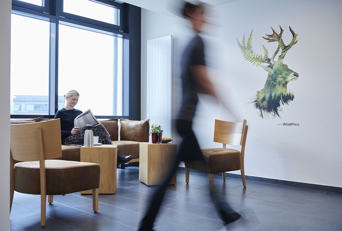 Imagen de los interiores del Hotel F&uuml;nf10. Foto 19