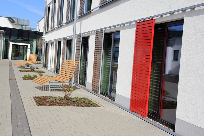 Imagen general del Hotel F&uuml;nf10. Foto 2