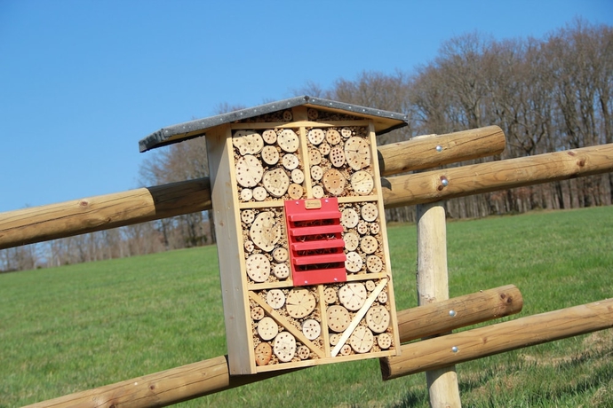 Imagen de los exteriores del Hotel F&uuml;nf10. Foto 12