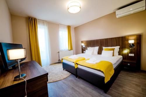 Imagen de la habitación del Hotel F&uuml;rdő*** Zalakaros. Foto 10