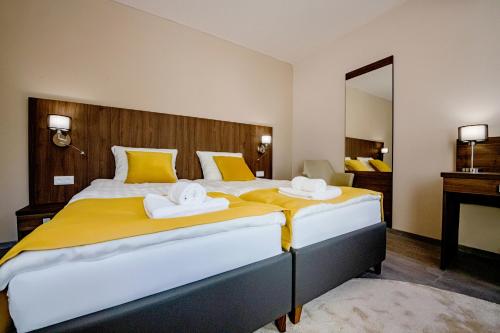 Imagen general del Hotel F&uuml;rdő*** Zalakaros. Foto 5