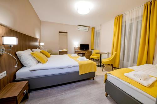 Imagen general del Hotel F&uuml;rdő*** Zalakaros. Foto 7