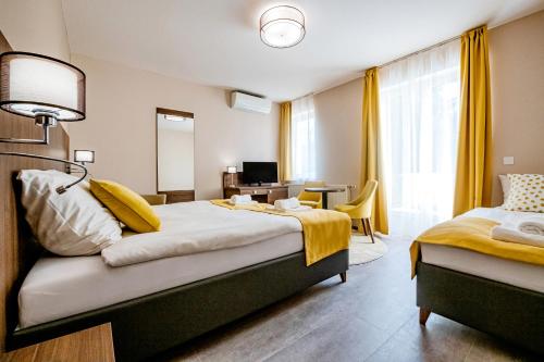 Imagen de la habitación del Hotel F&uuml;rdő*** Zalakaros. Foto 13