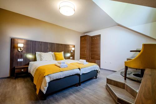 Imagen general del Hotel F&uuml;rdő*** Zalakaros. Foto 8