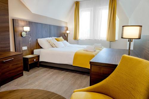 Imagen de la habitación del Hotel F&uuml;rdő*** Zalakaros. Foto 14