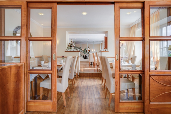 Imagen del bar/restaurante del Hotel Fürst Bismarck. Foto 4