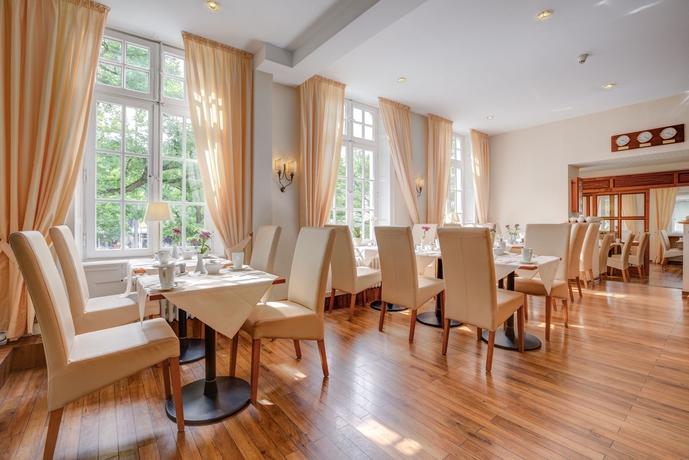 Imagen del bar/restaurante del Hotel Fürst Bismarck. Foto 5