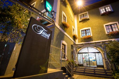 Imagen de la habitación del Hotel Fürst. Foto 2