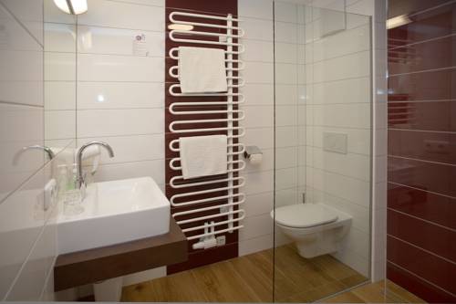 Imagen de la habitación del Hotel Fürst. Foto 3