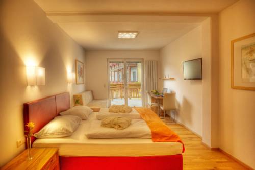 Imagen de la habitación del Hotel Fürst. Foto 4