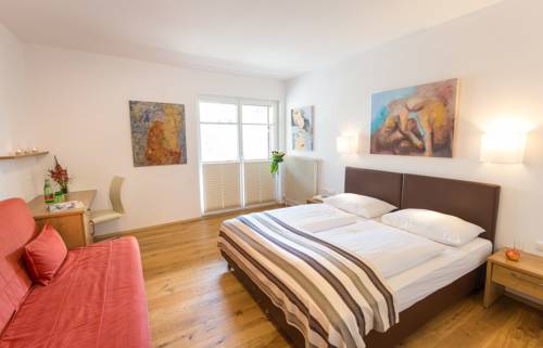 Imagen de la habitación del Hotel Fürst. Foto 6