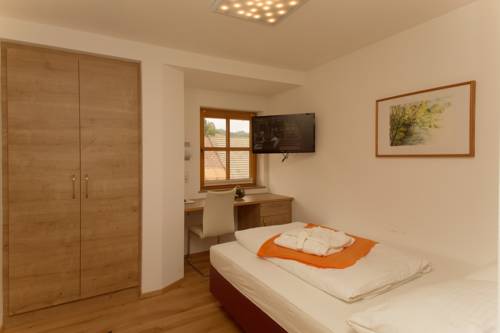 Imagen de la habitación del Hotel Fürst. Foto 7