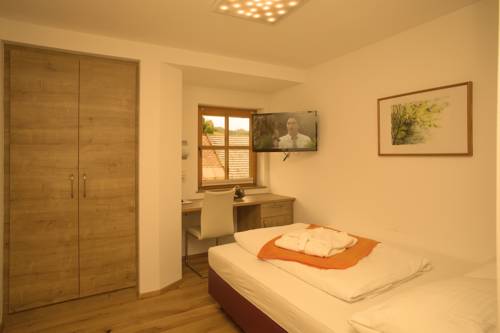 Imagen de la habitación del Hotel Fürst. Foto 9