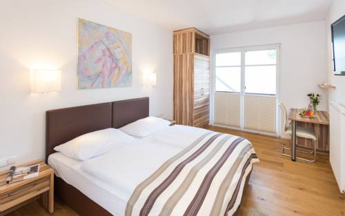 Imagen de la habitación del Hotel Fürst. Foto 11