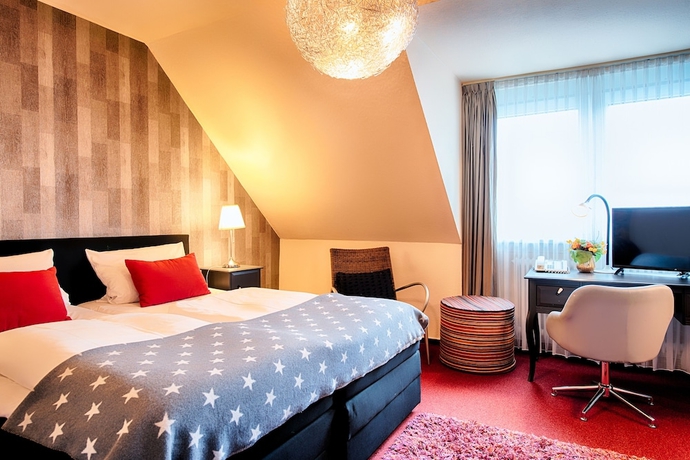 Imagen de la habitación del Hotel Fürst Garden. Foto 2