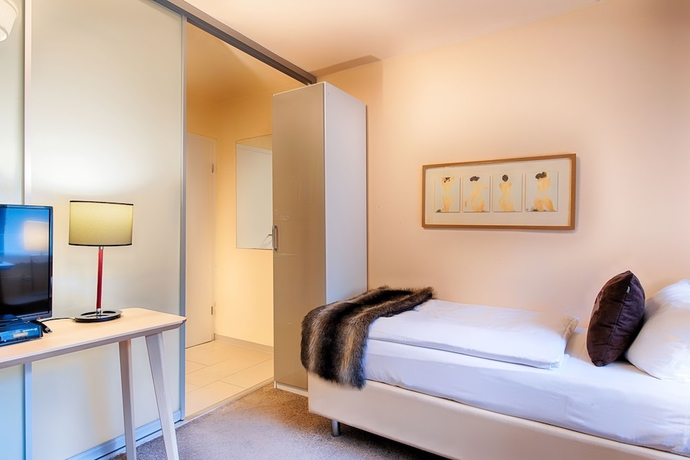 Imagen de la habitación del Hotel Fürst Garden. Foto 6