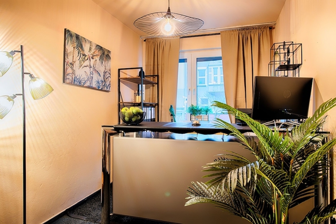 Imagen de los interiores del Hotel Fürst Garden. Foto 17