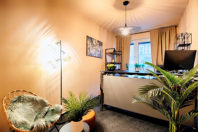 Imagen de los interiores del Hotel Fürst Garden. Foto 18