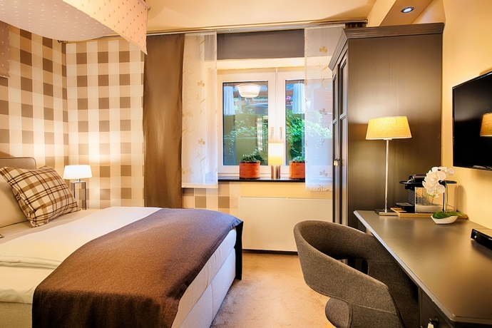 Imagen de la habitación del Hotel Fürst Garden. Foto 10